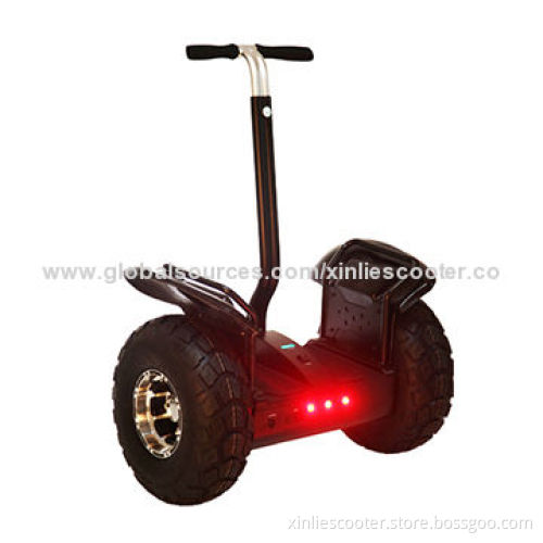 Two-wheel Self-balancing Electric Mobility Scooter, Off-road model, ESOI with Lithium Battery
